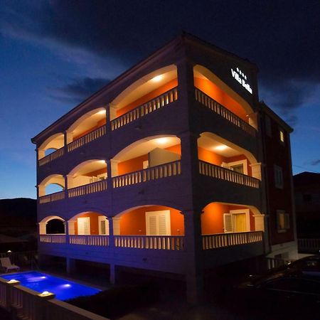 Villa Apartments Art Трогир Экстерьер фото