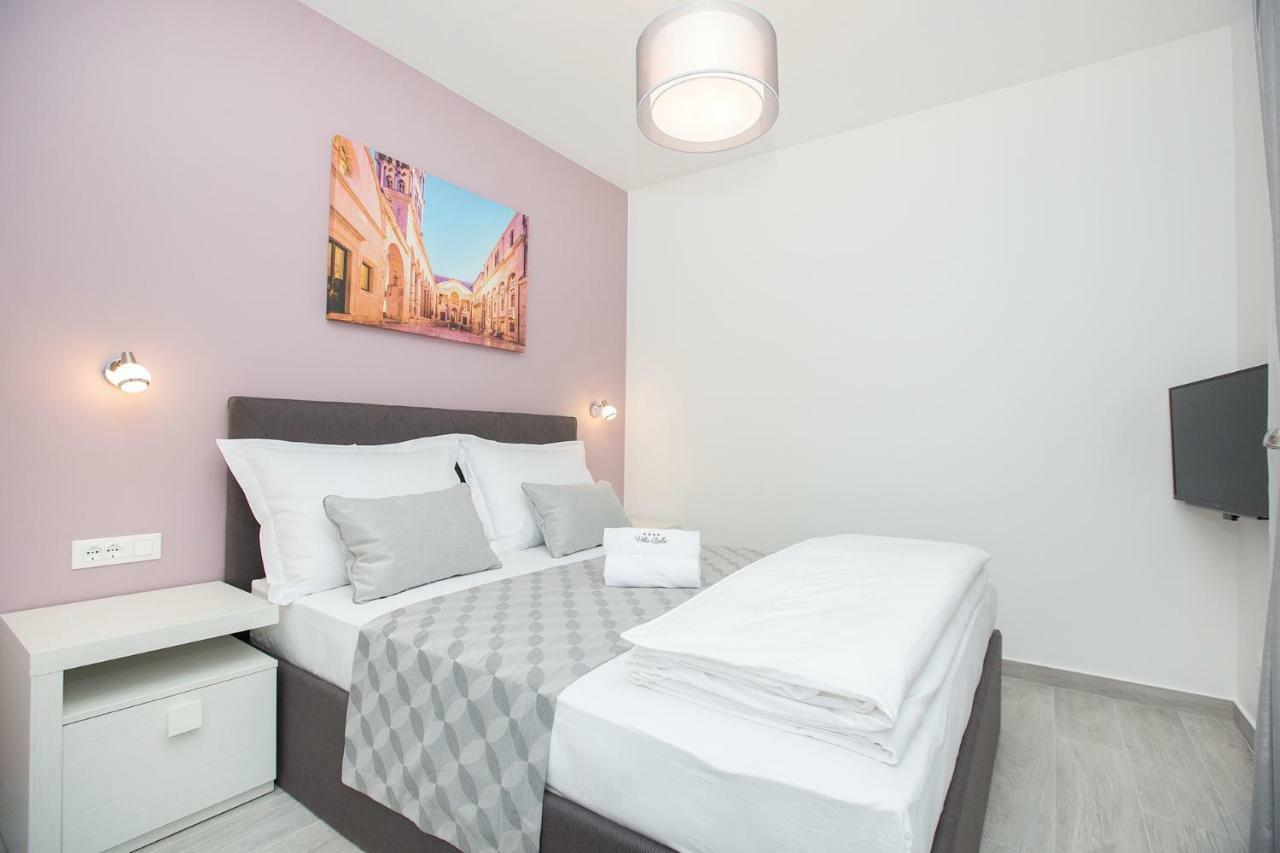 Villa Apartments Art Трогир Экстерьер фото