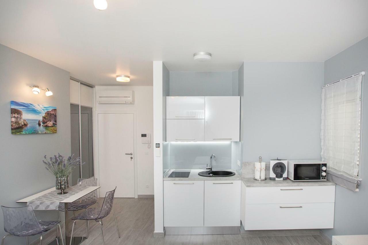 Villa Apartments Art Трогир Экстерьер фото