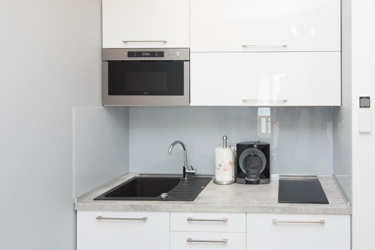 Villa Apartments Art Трогир Экстерьер фото