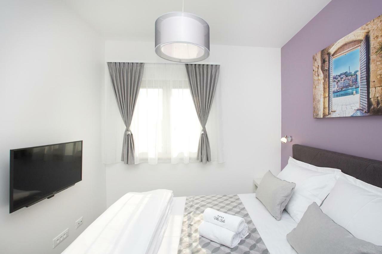 Villa Apartments Art Трогир Экстерьер фото