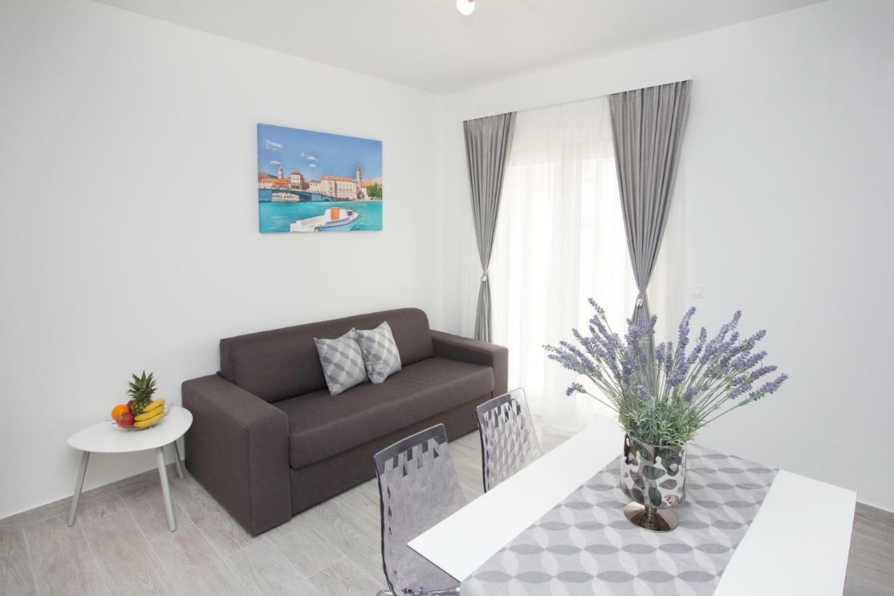 Villa Apartments Art Трогир Экстерьер фото
